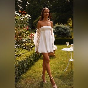 Alamour the label Celine mini dress